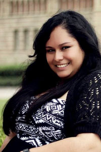 Diana Munoz, Administrative Assistant