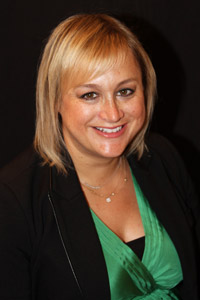 Jessica Mischna, Senior Manager