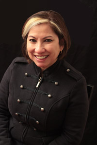 Jodi Adriano, Administrative Assistant
