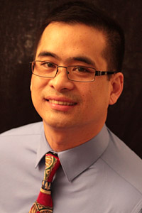 Roland Ronquillo, Accounting Coordinator