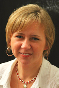 Viera Ewell, Administrative Coordinator