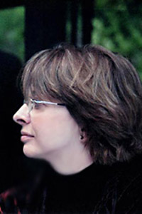 Marina Chkheidze, Web/Graphic Designer
